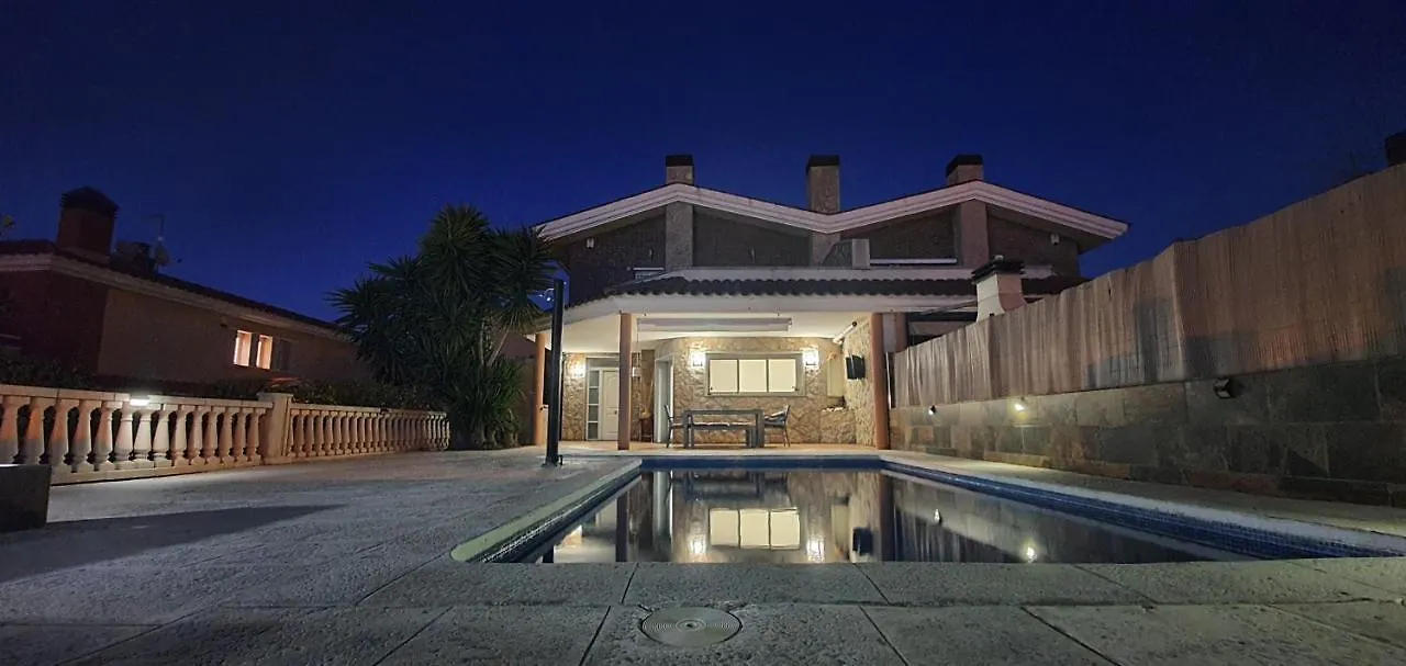 Villa castelló salou España