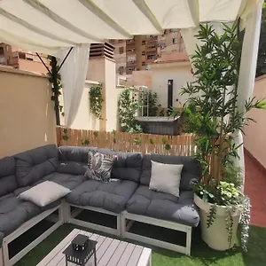 Del Parque Flats Atico Capuchinos Apartamento Málaga