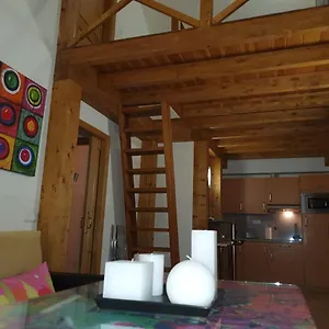 Miramar A Pie De Pista - Atico 3 Y 2 Baños Apartamento Sierra Nevada