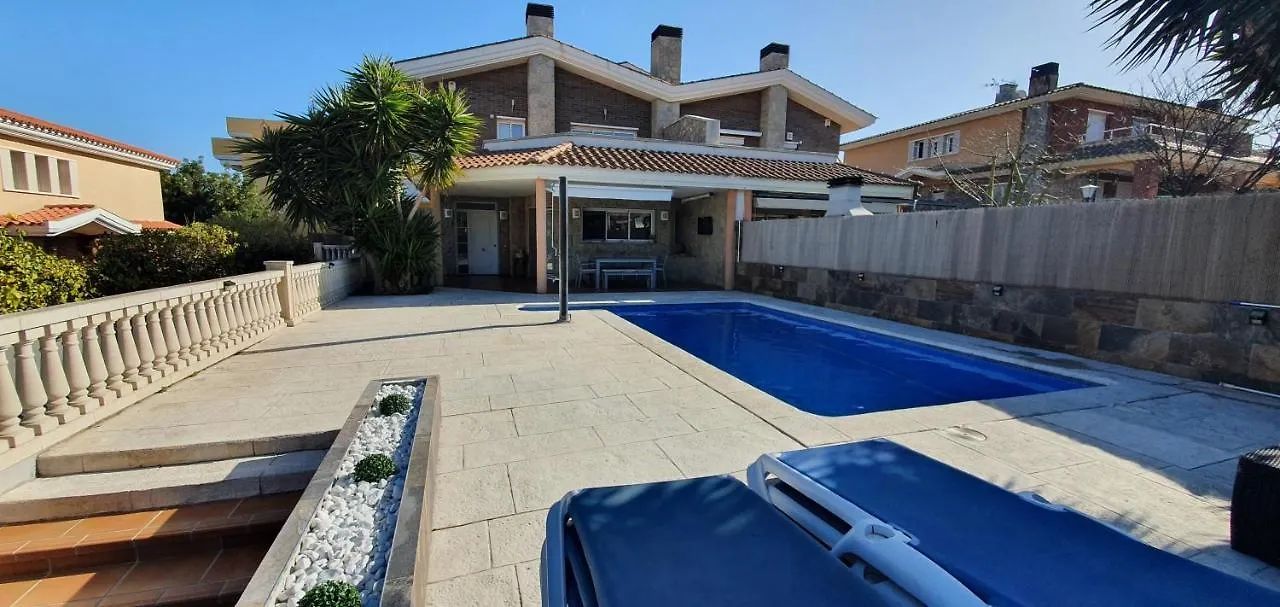 Villa Castello Salou Spanien